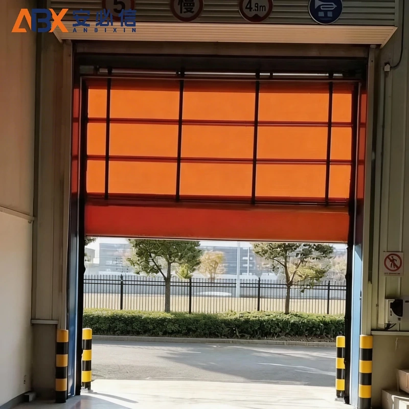 阳泉机库门