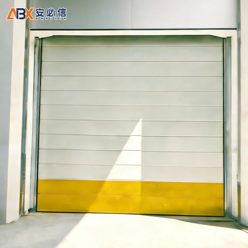 阳泉工业提升门