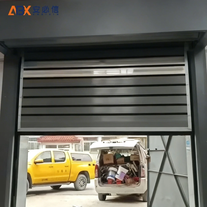 阳泉金属快速门